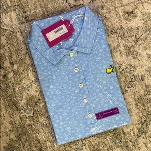 Magnolia Lane Blue Women's Top